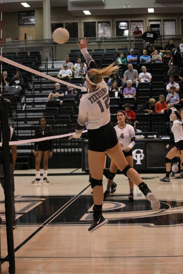 On the Court and Off: Maddie Misner