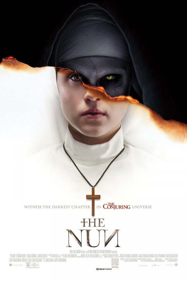 The Nun Movie Review