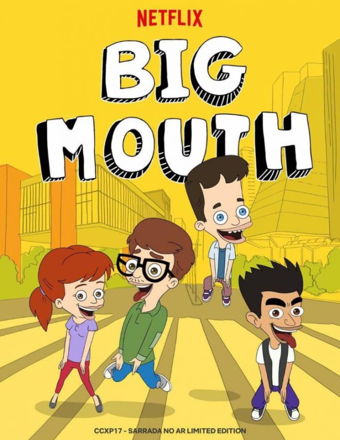 Big Mouth Season two