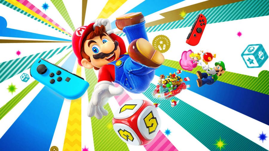 Top+Five+Mini+Games+in+Super+Mario+Party
