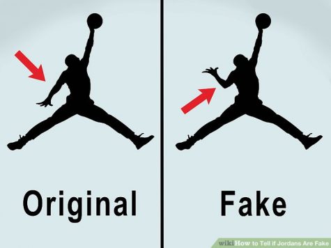 How To Tell Real Jordans From Fake Jordans – Terrier Times