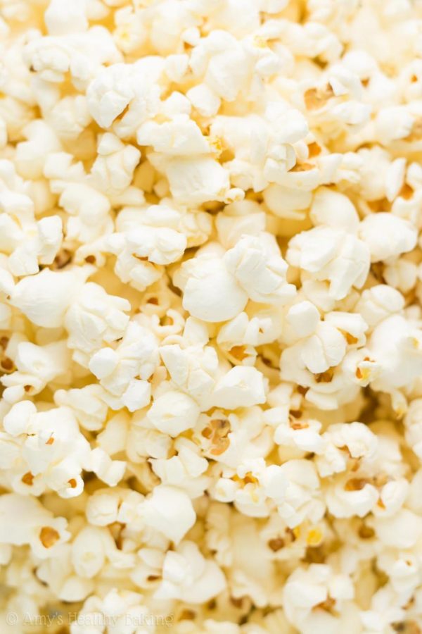 Why Popcorn is the Best Snack