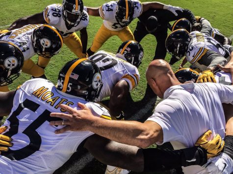 Review of the Pittsburgh Steelers Off Season – Terrier Times