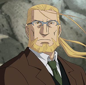 Top Ten Full-metal Alchemist Characters – Terrier Times