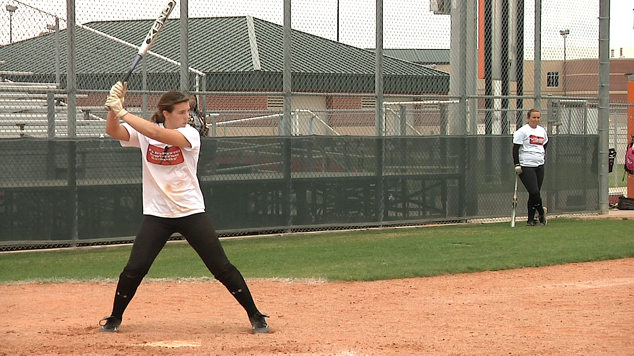 How To Hit A Softball Terrier Times