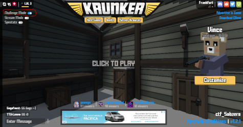 Krunker.io – a Game of Moments