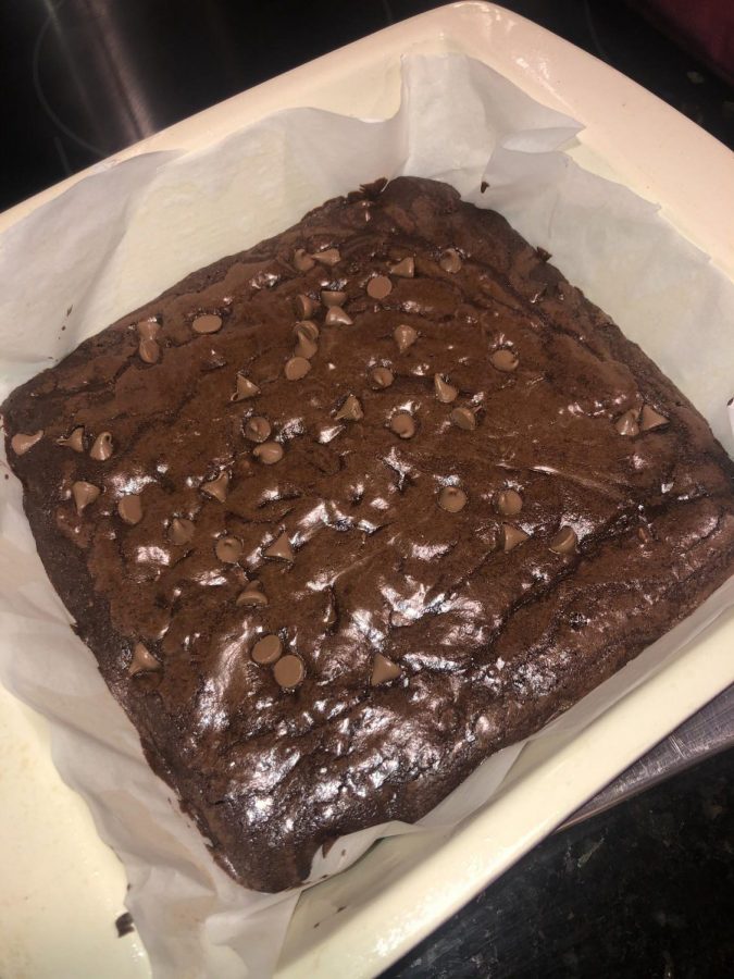 How to make the BEST homemade brownies!!