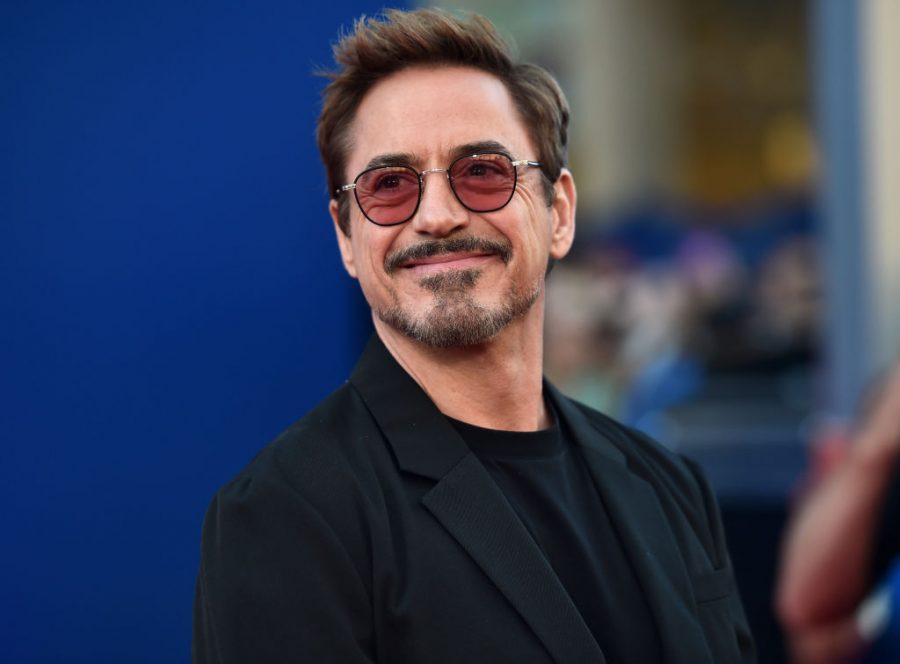 HOLLYWOOD, CA - JUNE 28:  Robert Downey Jr. attends the premiere of Columbia Pictures Spider-Man: Homecoming at TCL Chinese Theatre on June 28, 2017 in Hollywood, California.  (Photo by Alberto E. Rodriguez/Getty Images)