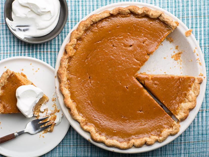 How To Make The Best Pumpkin Pie