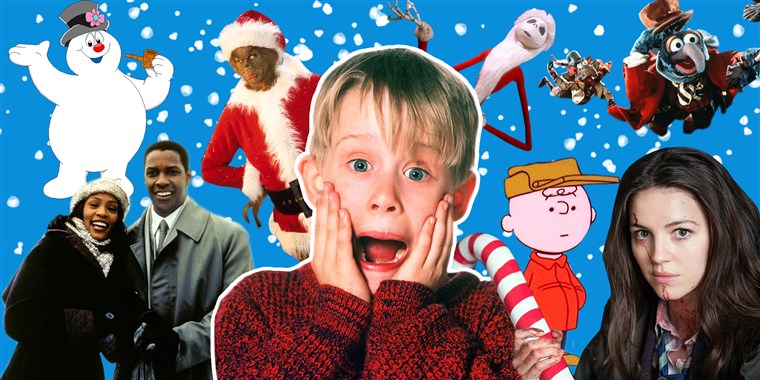 Top 5 Christmas Movies