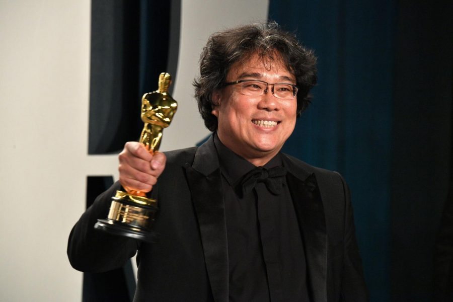 Bong Joon Ho Sweeps Major Oscar Categories