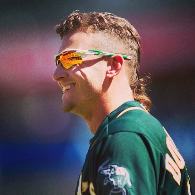 mohawk josh donaldson hair