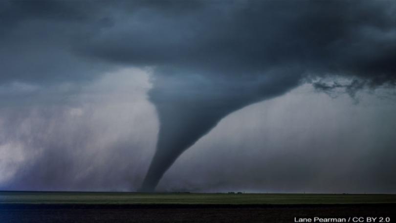 Tornadoes in Spring Time