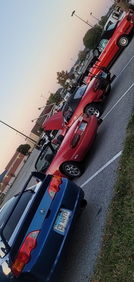CCHS Car Meet