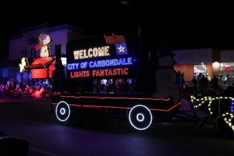 2021 Lights Fantastic Parade