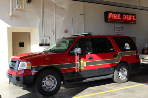 Carbondale Fire Departments current truck in service