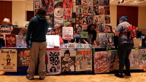 Saluki-Con 2023 Feature