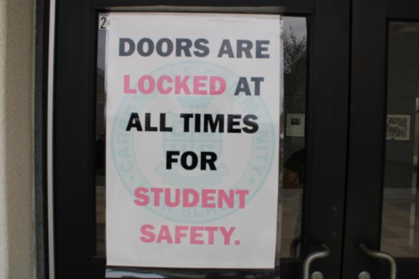 Carbondale High School Cracking Down On Security