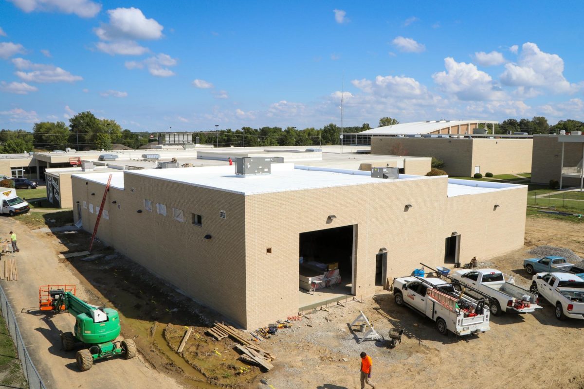 CCHS Is Building a New Expansion: Here’s what we know