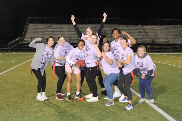 2024 Powderpuff: Seniors Take On The Faculty Team