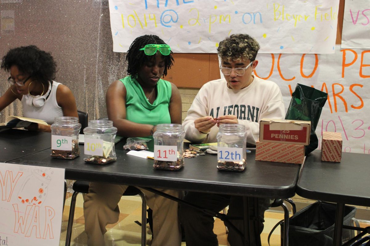 Engaging Students for a Good Cause: The Impact of the Penny War at CCHS