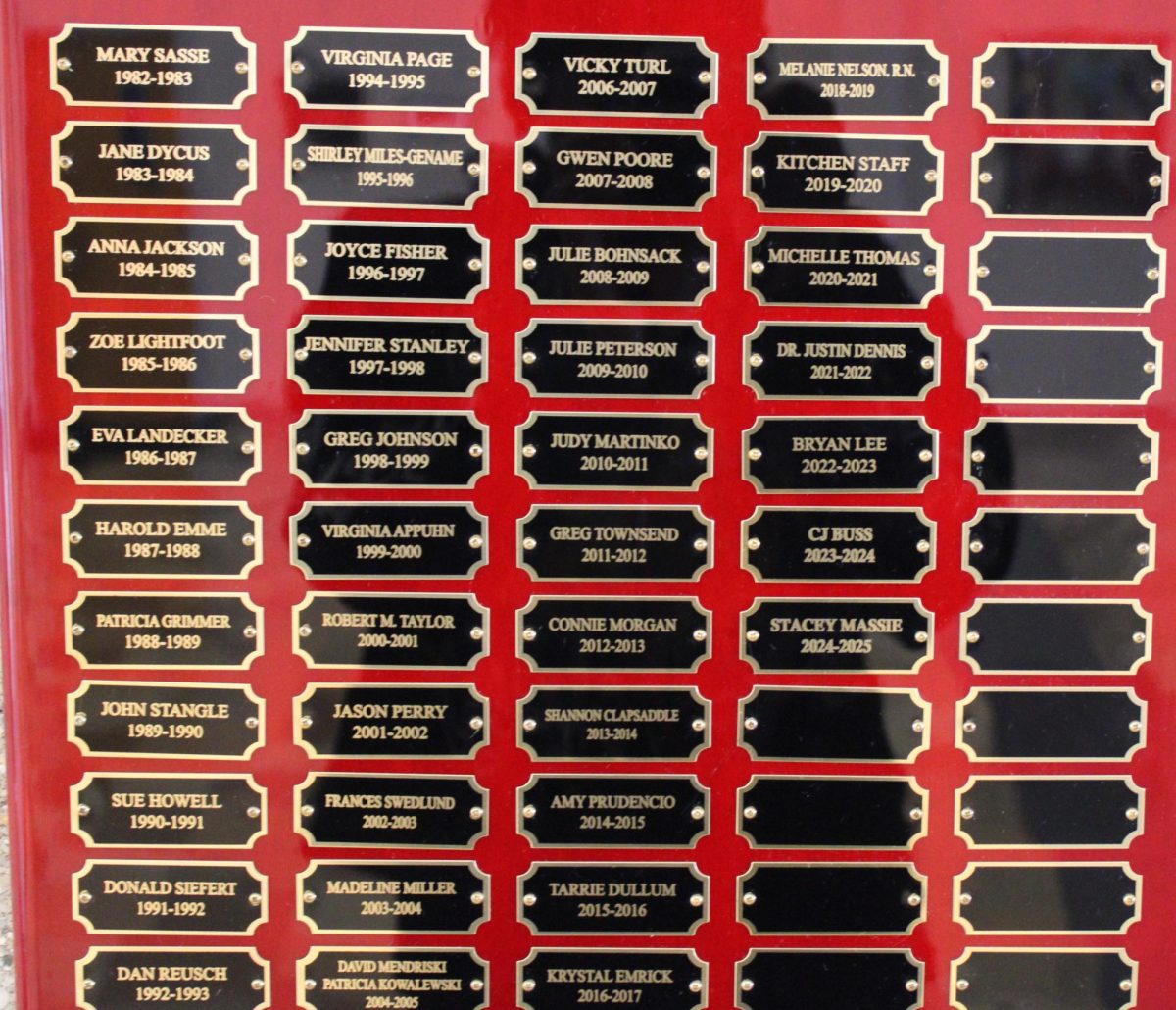 teachers and staff awards 