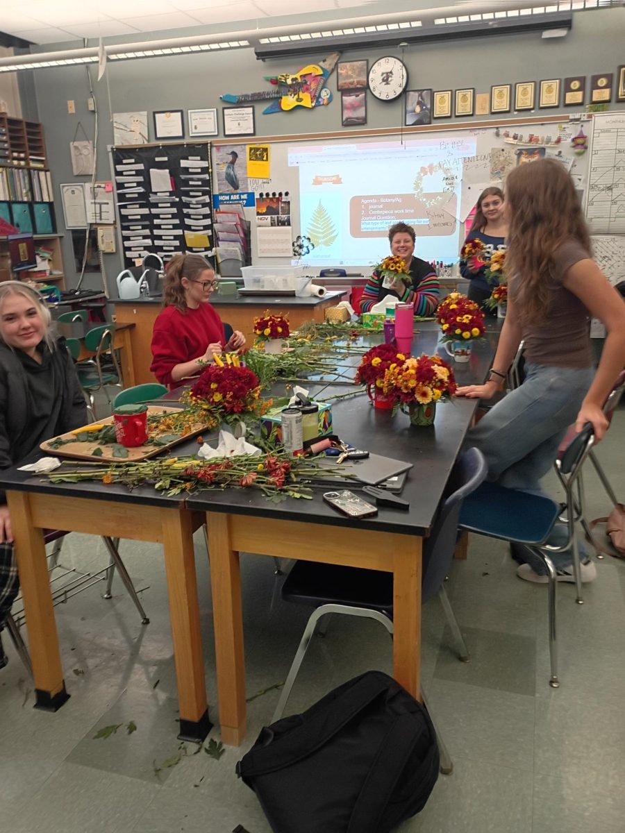 Buccheit's Botany Class