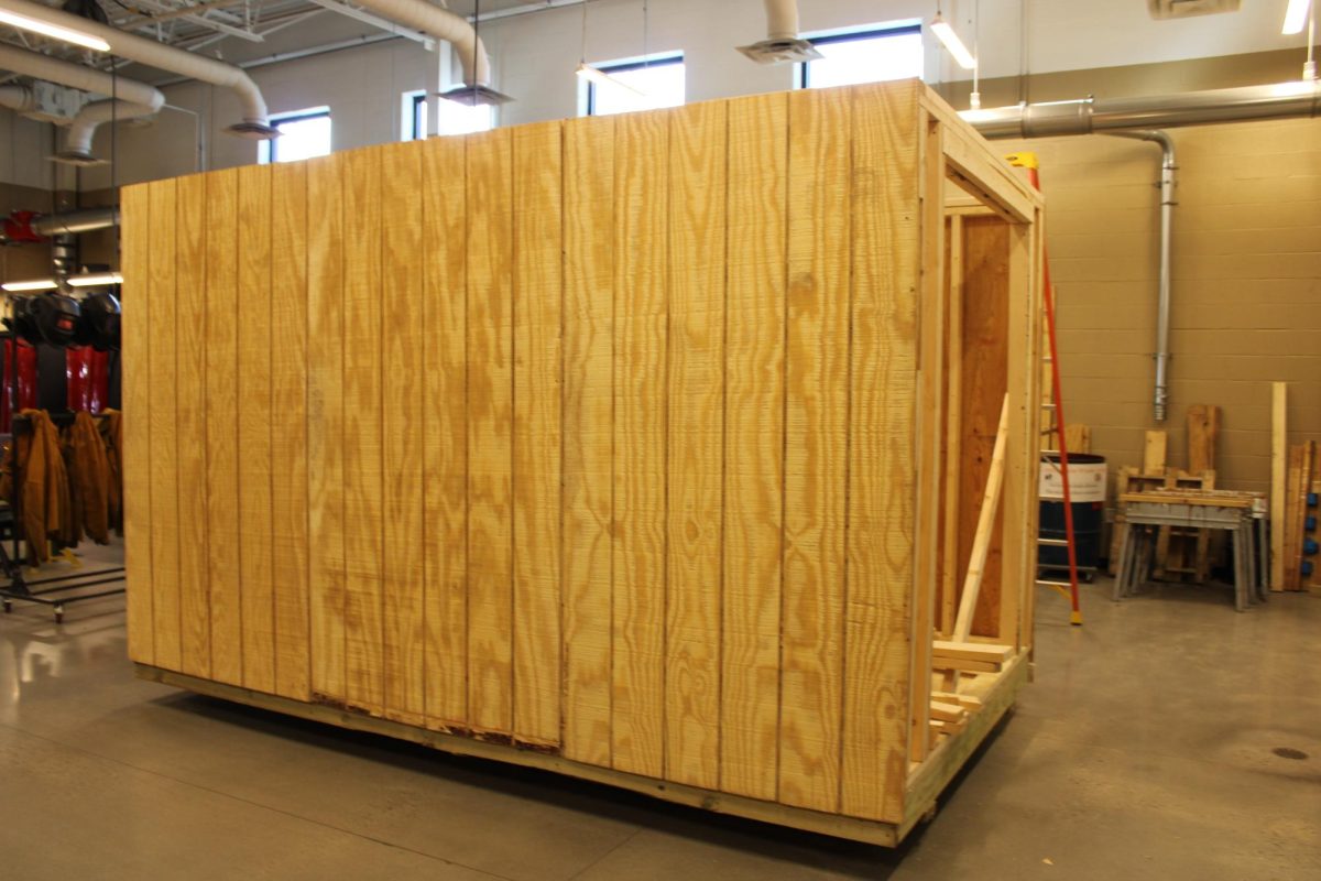Shed Auctioning