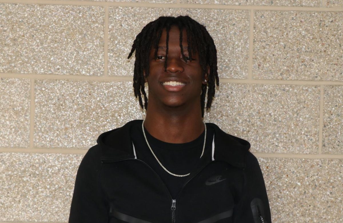 Zayin Johnson didn’t choose the journalist life, it chose him