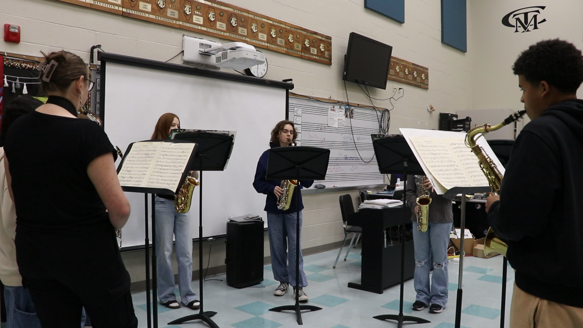 CCHS Music Department prepares for Solo & Ensemble