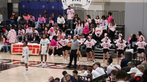Pink Out Game