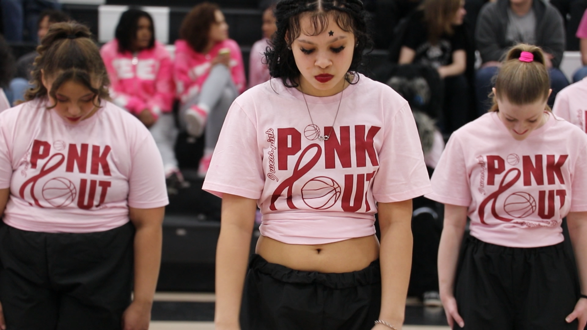 CCHS Raises Awareness for Breast Cancer